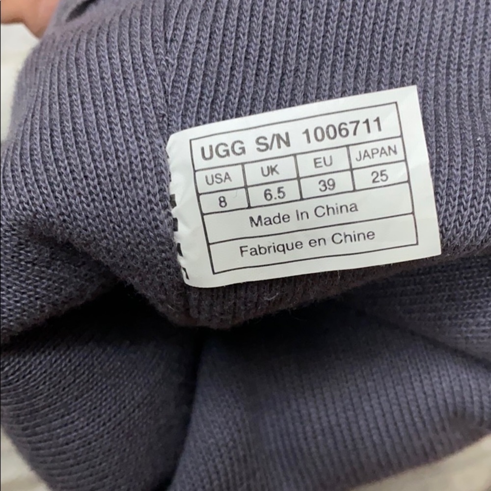 Ugg Camaya Sequin Uggpure(Tm) Lined Boot 8 - image 6